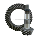 2010 Chevrolet Tahoe Ring and Pinion Set 1